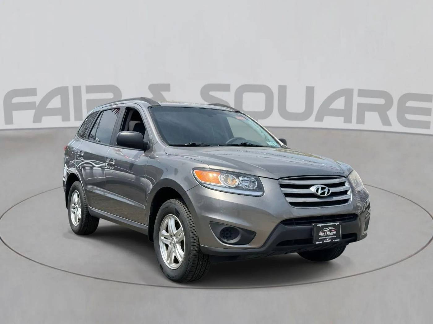 2012 Hyundai Santa Fe GLS — SUV — 142,935 mi — Islip Terrace, NY