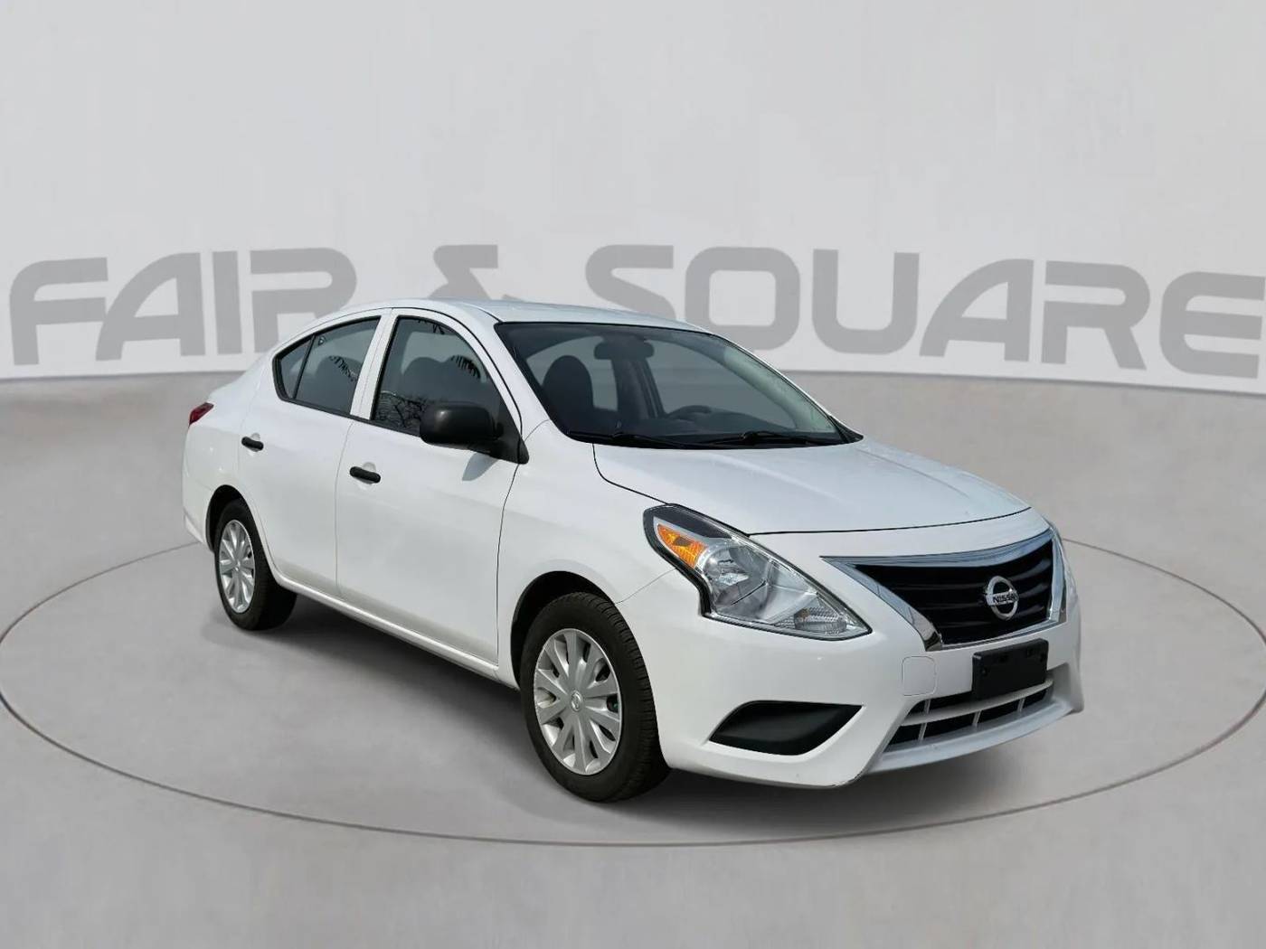 2015 Nissan Versa 1.6 S — Sedan — 103,644 mi — Islip Terrace, NY