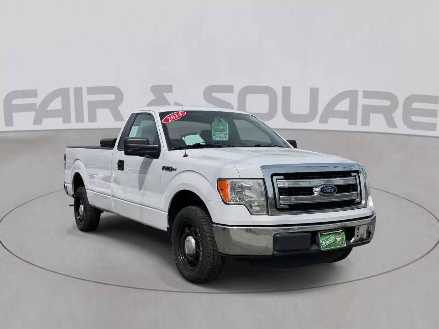 2014 Ford F-150 STX — Pickup Truck — 206,525 mi — Islip Terrace, NY