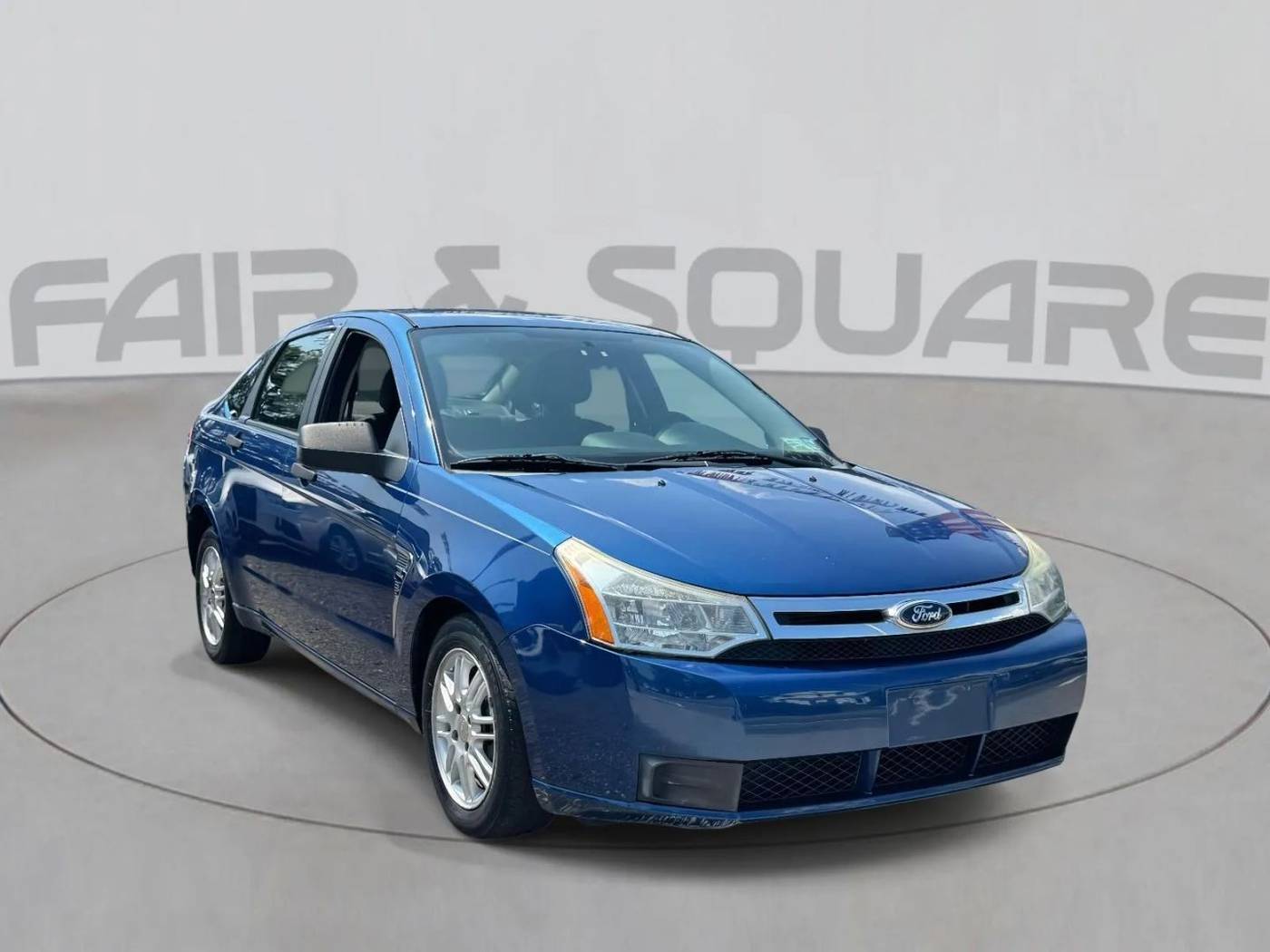 2008 Ford Focus SE — Sedan — 161,586 mi — Islip Terrace, NY