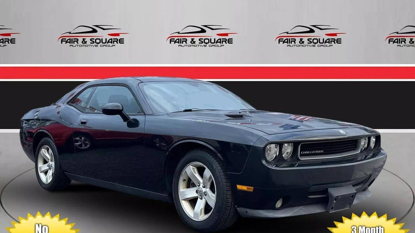 2010 Dodge Challenger SE — Coupe — 187,777 mi — Islip Terrace, NY