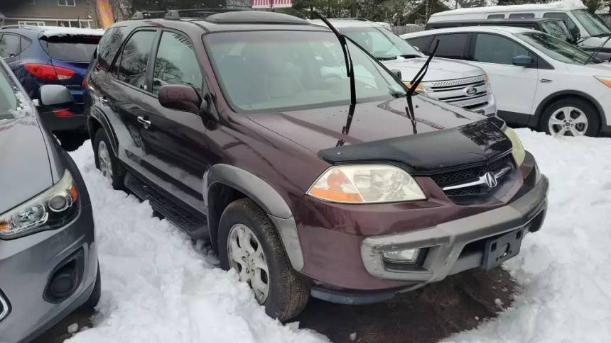 2001 Acura MDX Touring — SUV — 111,237 mi — Islip Terrace, NY