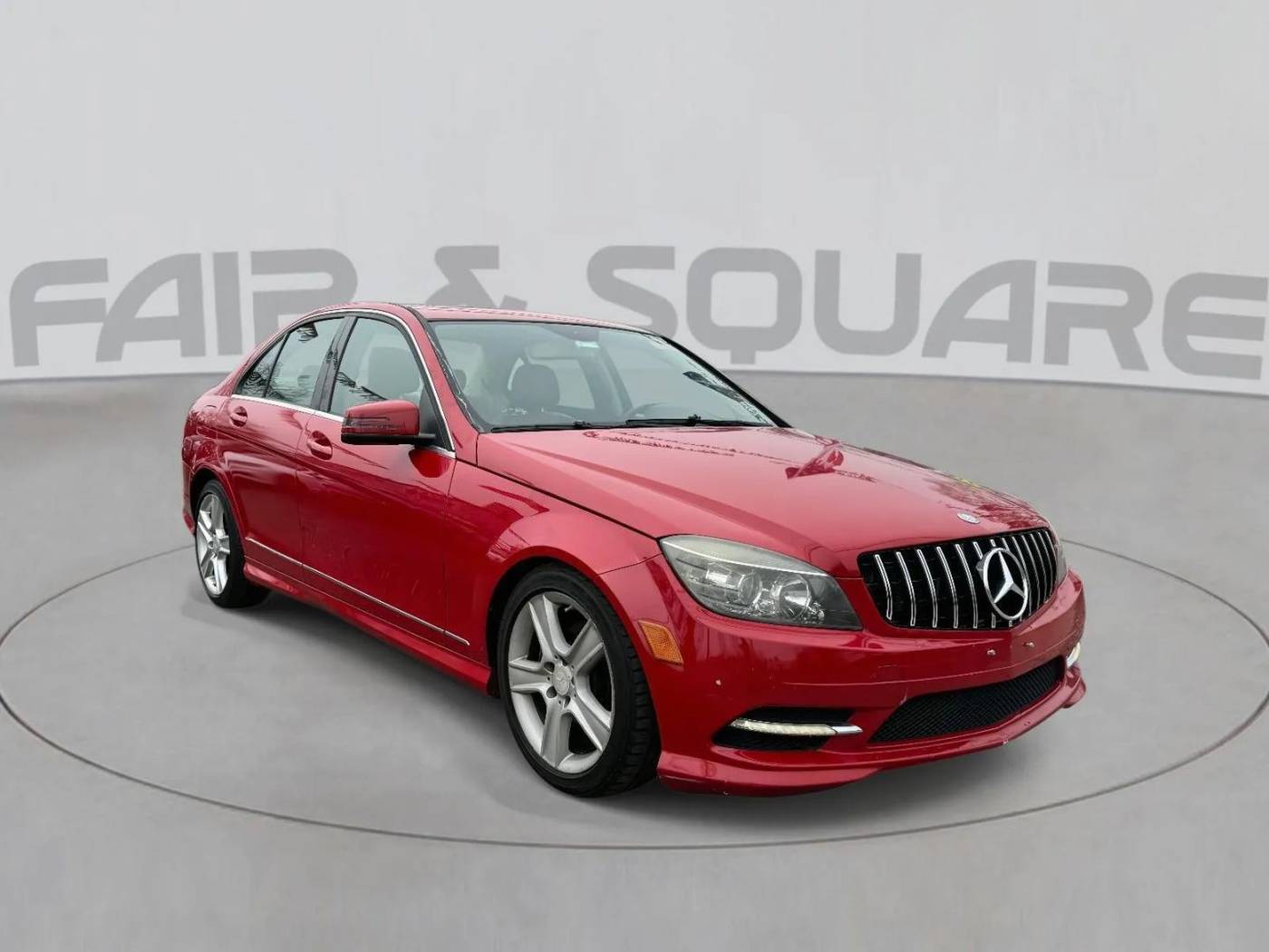 2011 Mercedes-Benz C-Class C 300 — Sedan — 89,767 mi — Islip Terrace, NY