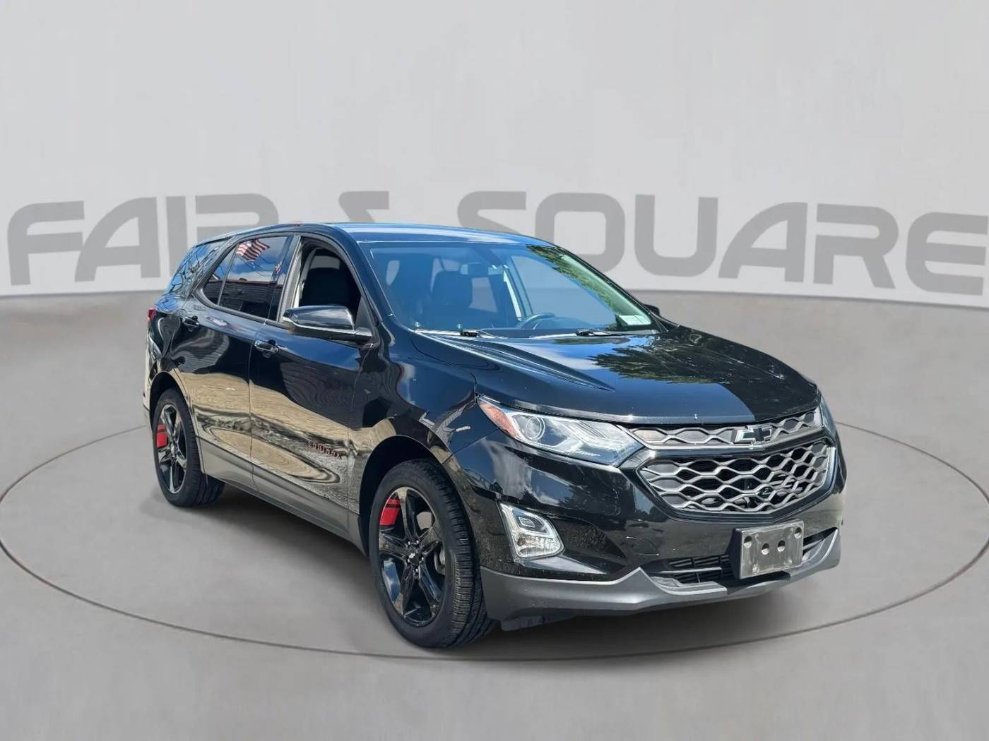 2019 Chevrolet Equinox LT — SUV — 65,596 mi — Islip Terrace, NY