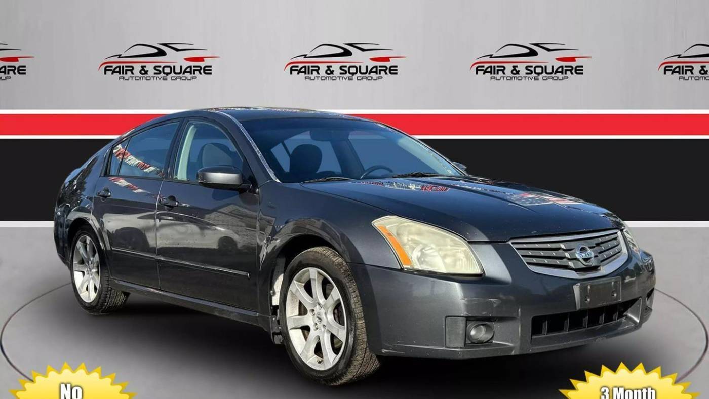 2008 Nissan Maxima SL — Sedan — 163,287 mi — Islip Terrace, NY