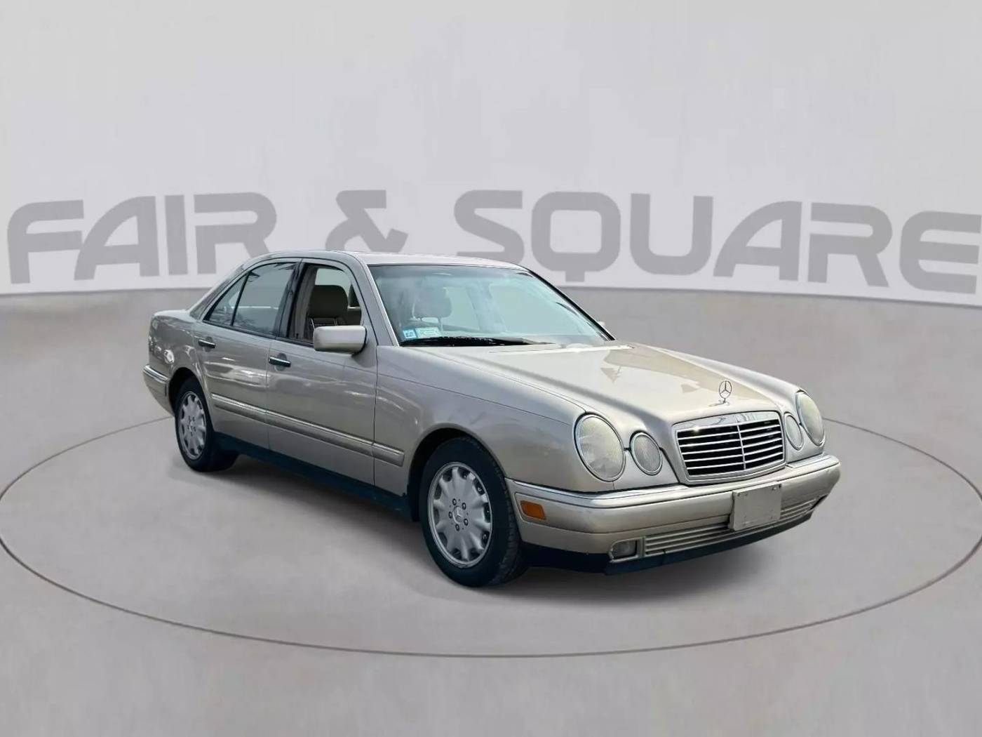 1999 Mercedes-Benz E-Class E 320 — Sedan — 80,796 mi — Islip Terrace, NY