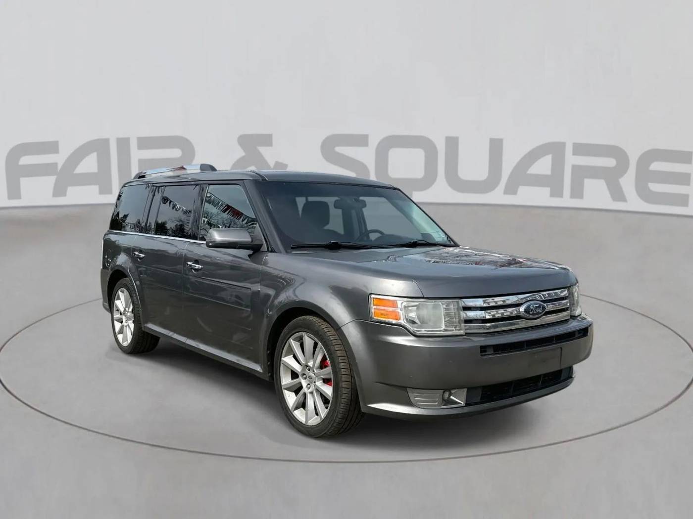 2010 Ford Flex SEL EcoBoost — SUV — 140,689 mi — Islip Terrace, NY