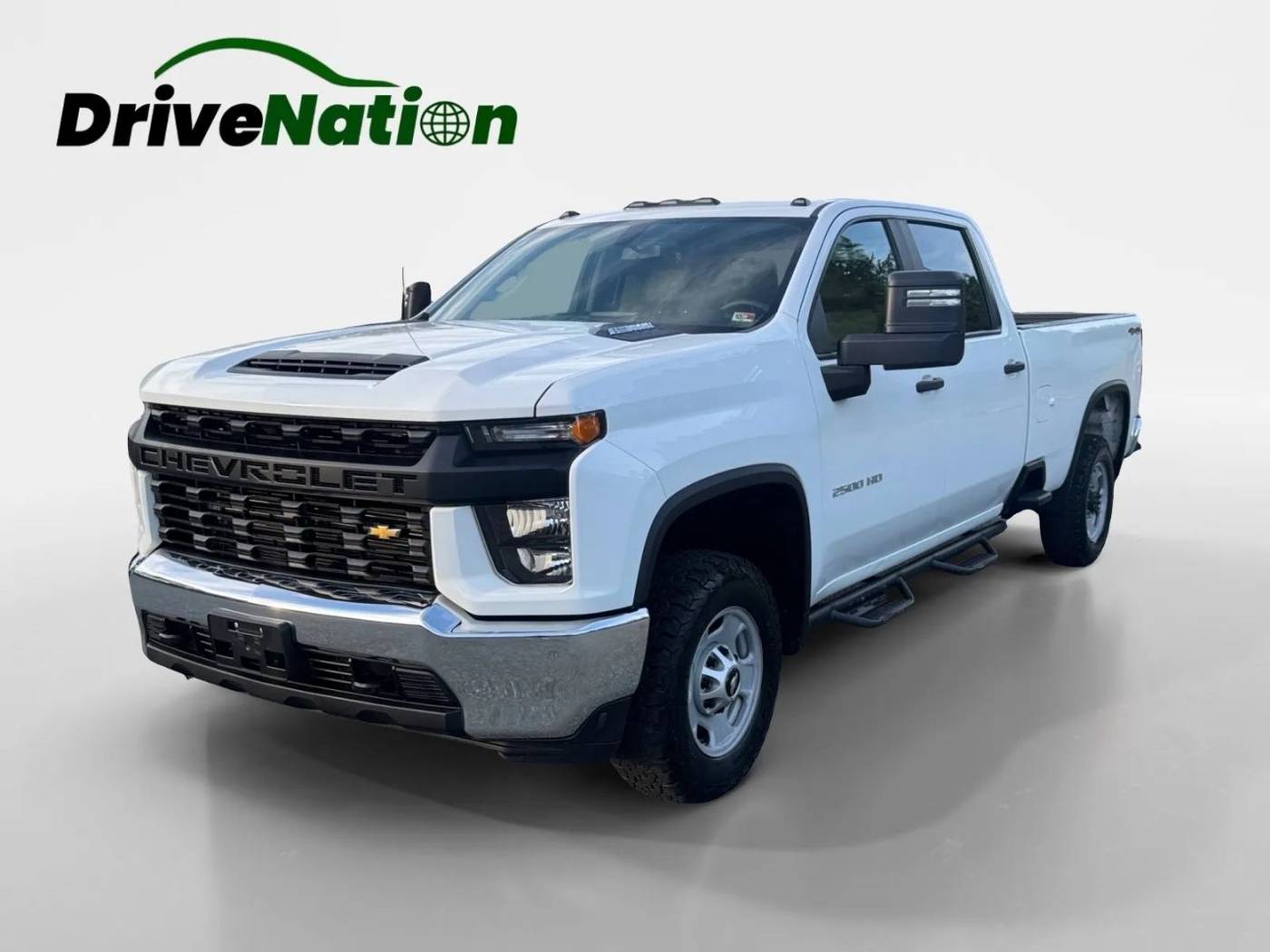 2020 Chevrolet Silverado 2500HD WT — Pickup Truck — 147,156 mi — Fredericksburg, VA