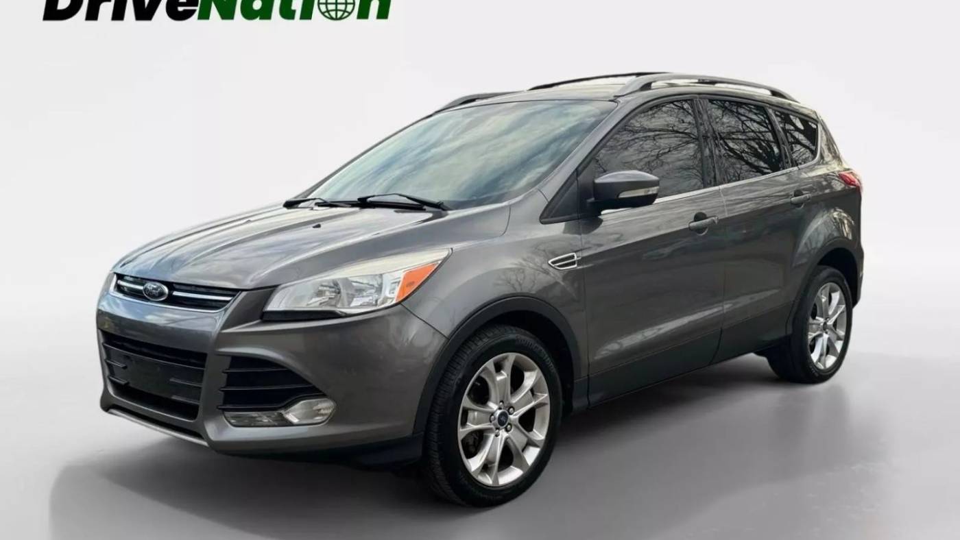 2014 Ford Escape Titanium — SUV — 106,685 mi — Fredericksburg, VA