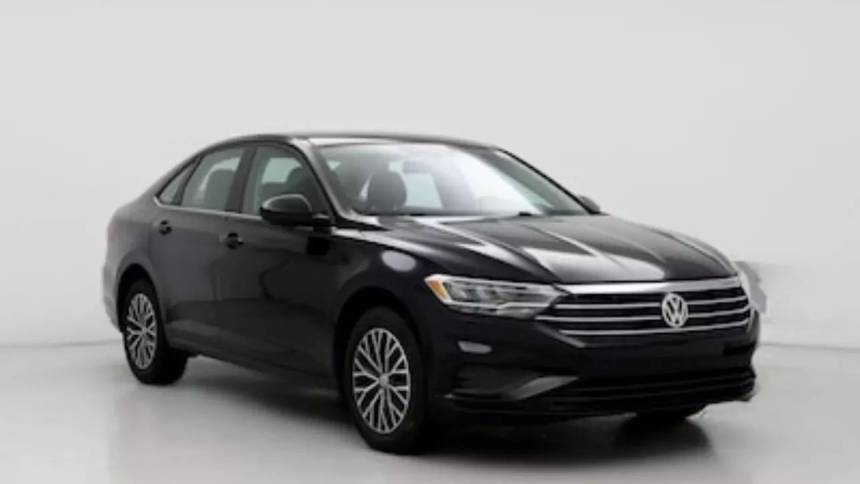2020 Volkswagen Jetta S — Sedan — 21,337 mi — Fredericksburg, VA