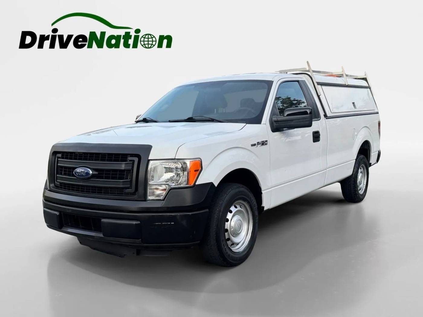 2014 Ford F-150 XL — Pickup Truck — 163,901 mi — Fredericksburg, VA
