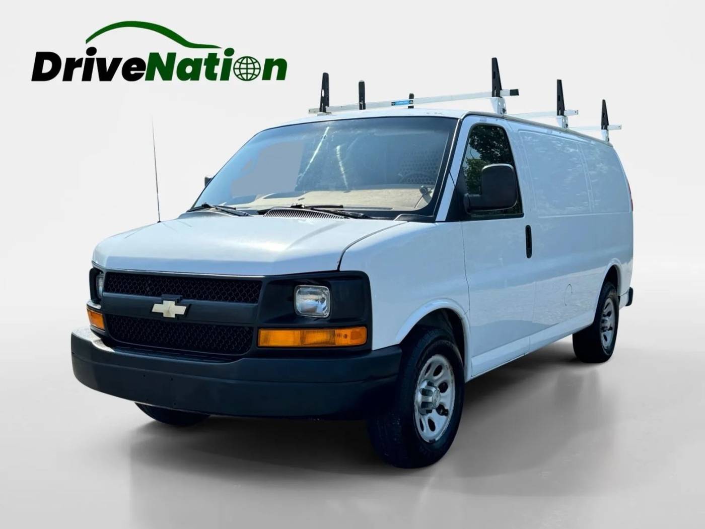 2014 Chevrolet Express Cargo Van Base — Cargo Van — 163,415 mi — Fredericksburg, VA