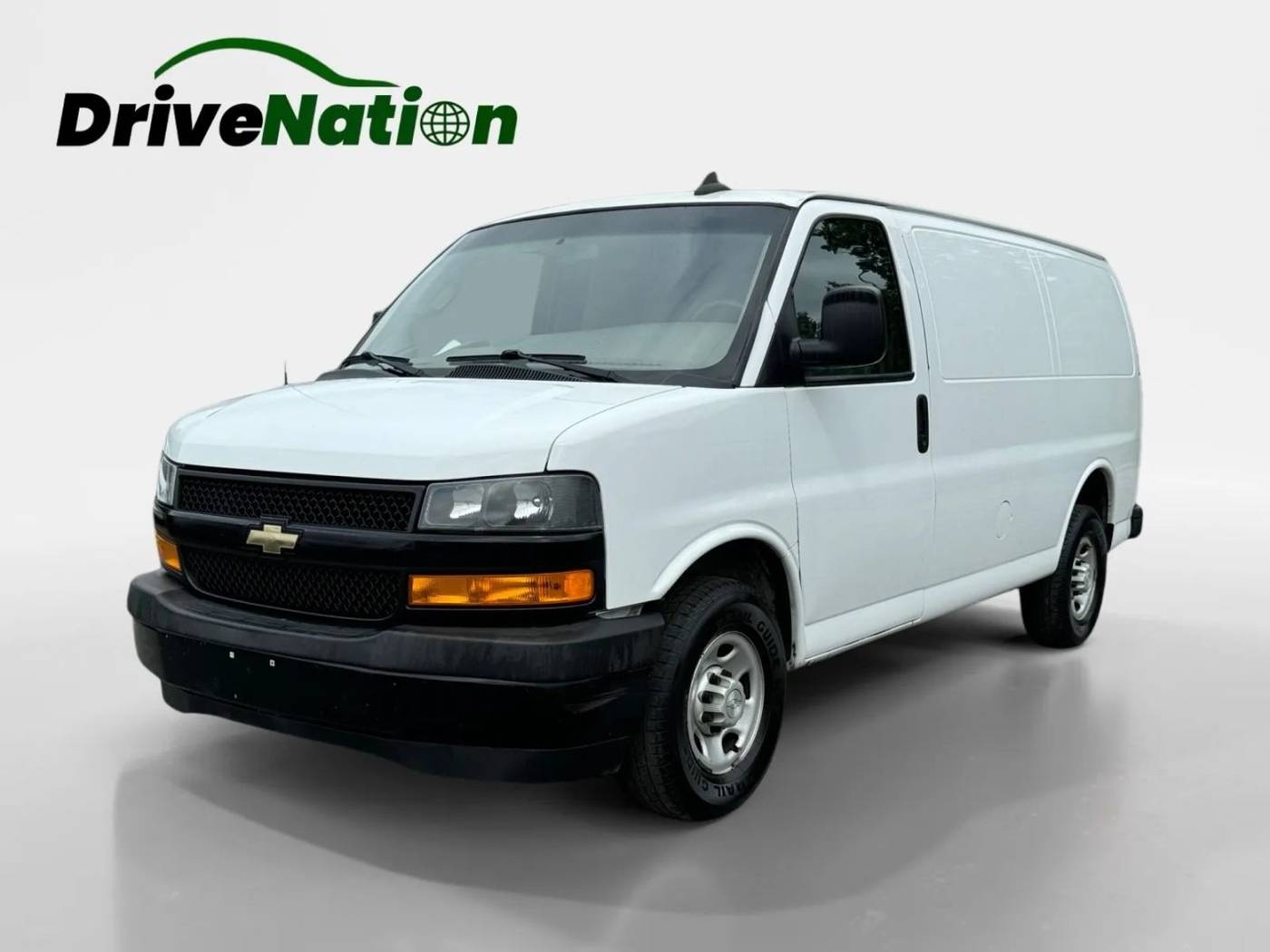 2018 Chevrolet Express Cargo Van Base — Cargo Van — 121,751 mi — Fredericksburg, VA