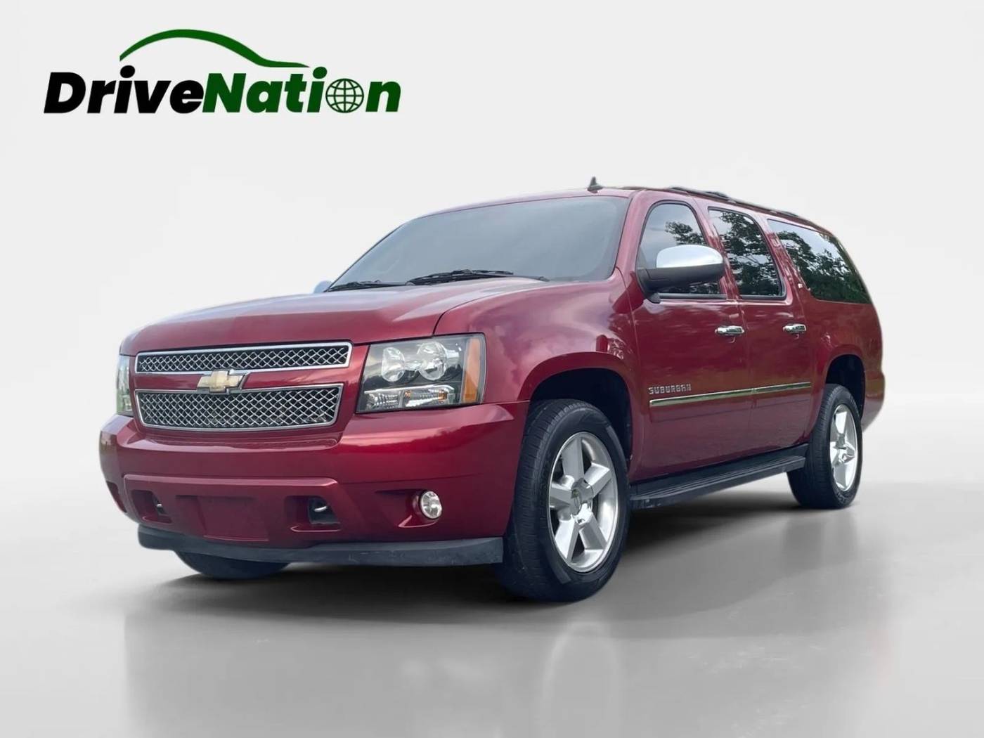 2011 Chevrolet Suburban LT — SUV — 190,525 mi — Fredericksburg, VA
