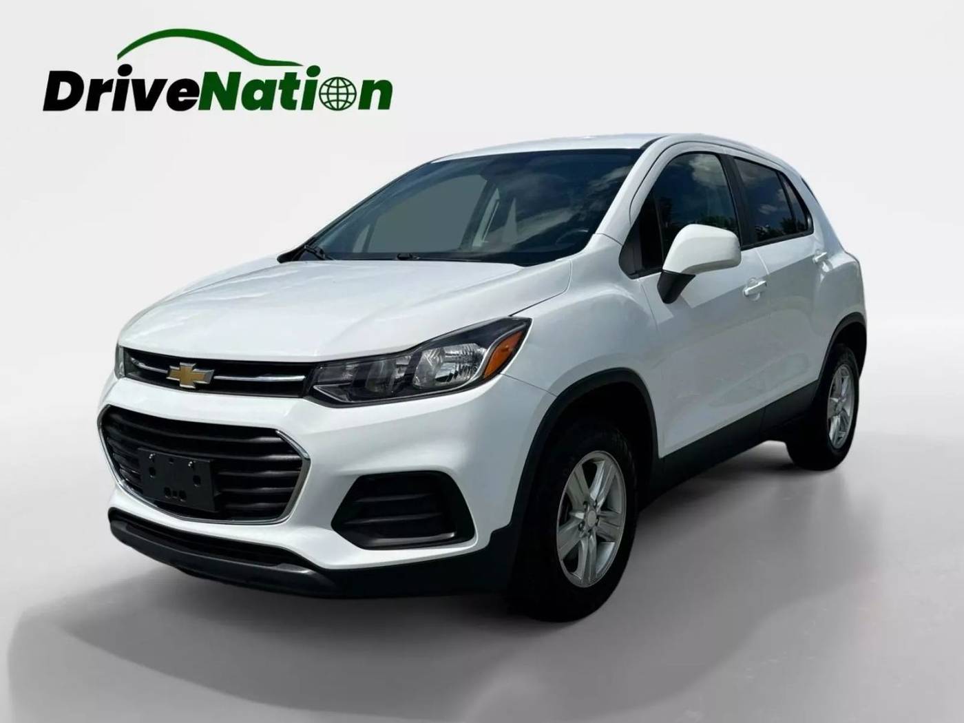 2020 Chevrolet Trax LS — SUV — 35,929 mi — Fredericksburg, VA