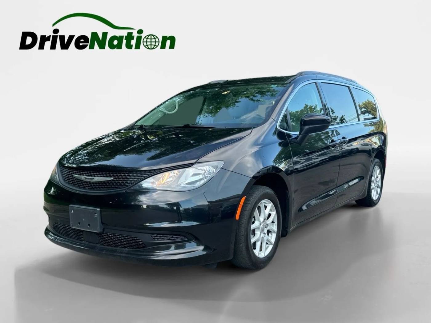 2021 Chrysler Voyager LXI — Minivan — 62,324 mi — Fredericksburg, VA