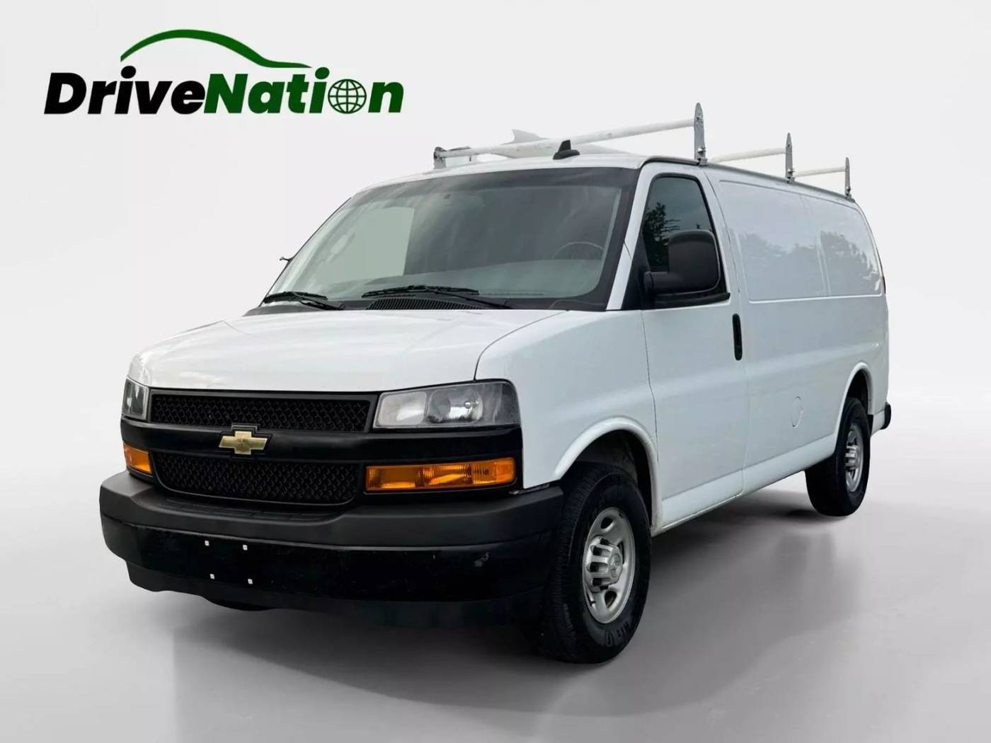 2018 Chevrolet Express Cargo Van Base — Cargo Van — 147,698 mi — Fredericksburg, VA