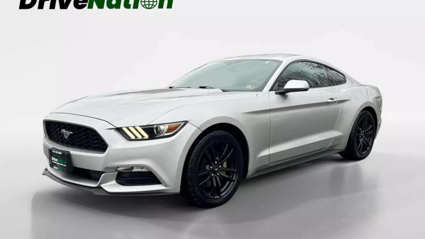 2015 Ford Mustang V6 — Coupe — 45,460 mi — Fredericksburg, VA
