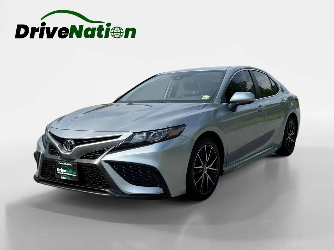 2021 Toyota Camry SE — Sedan — 44,958 mi — Fredericksburg, VA