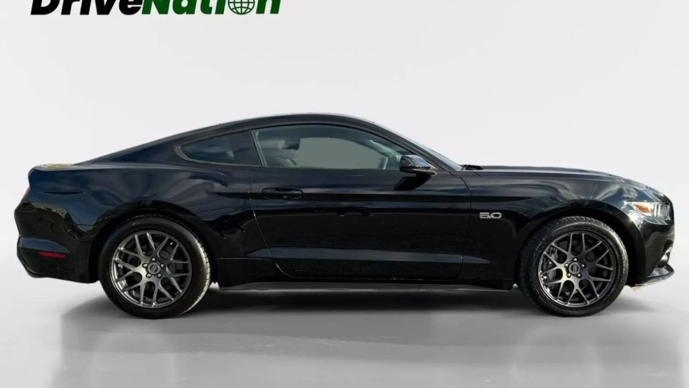 2015 Ford Mustang GT — Coupe — 74,807 mi — Fredericksburg, VA