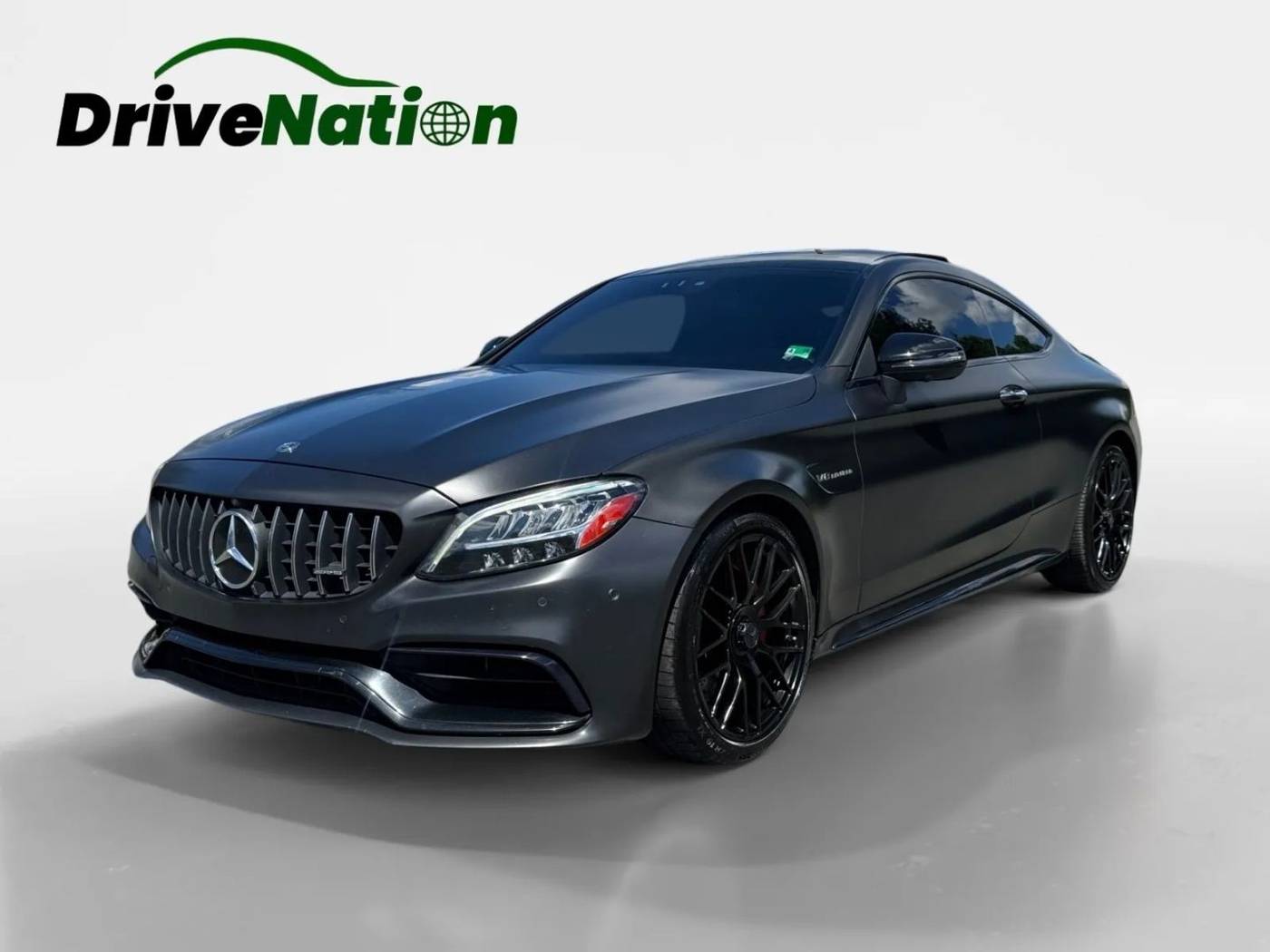 2020 Mercedes-Benz C-Class AMG C 63 — Coupe — 33,015 mi — Fredericksburg, VA
