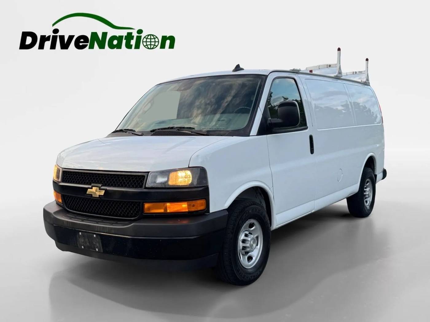 2020 Chevrolet Express Cargo Van Base — Cargo Van — 162,218 mi — Fredericksburg, VA