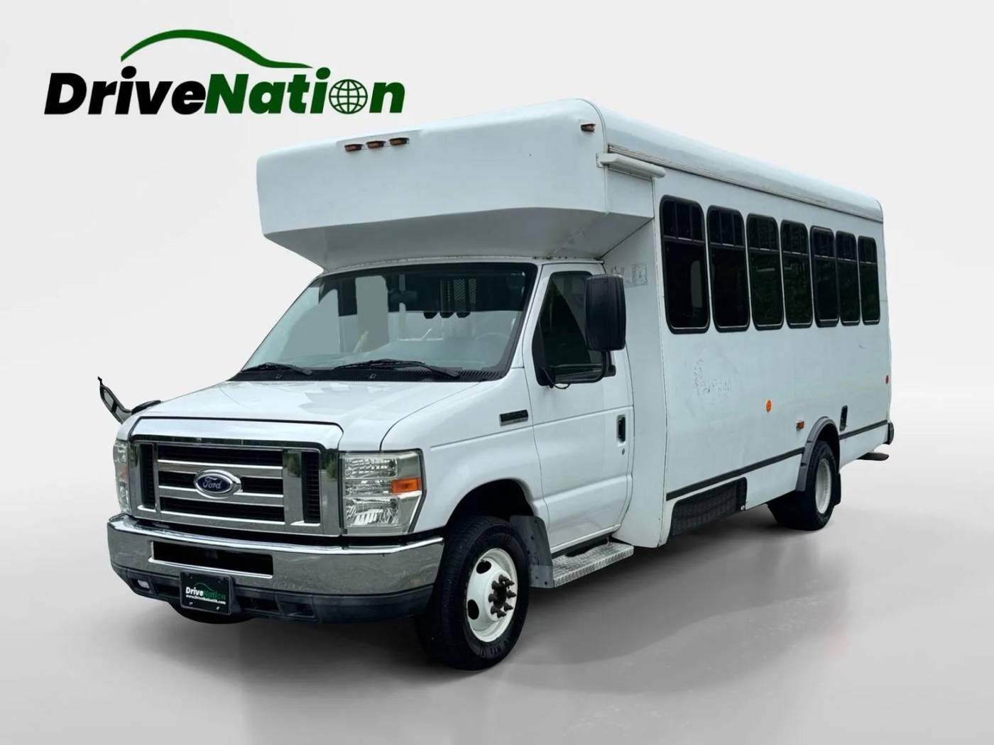 2015 Ford Econoline Commercial Cutaway E-450 — Chassis Cab Truck — 183,557 mi — Fredericksburg, VA