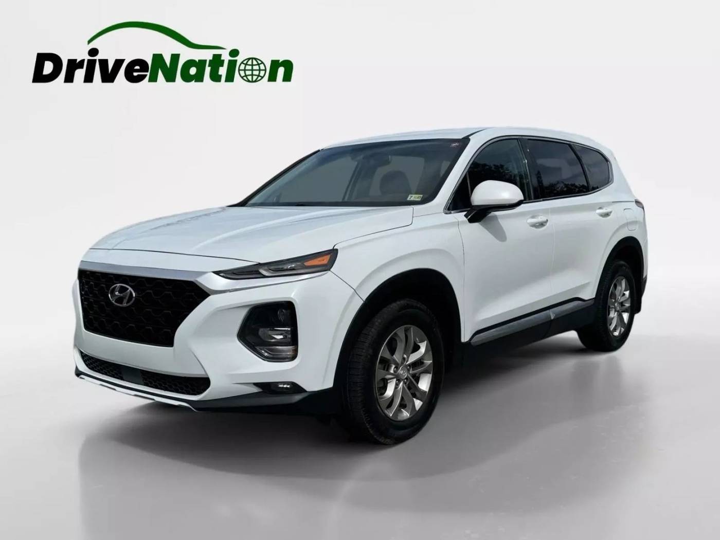 2020 Hyundai Santa Fe SEL — SUV — 102,114 mi — Fredericksburg, VA