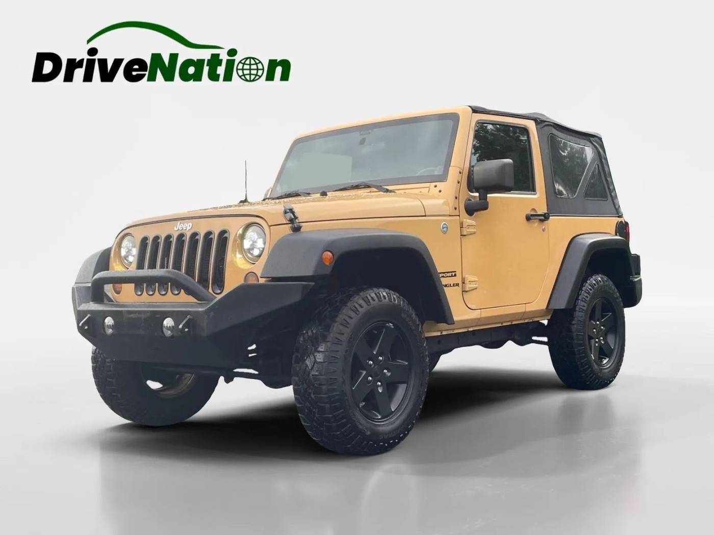 2014 Jeep Wrangler Sport — SUV — 121,530 mi — Fredericksburg, VA