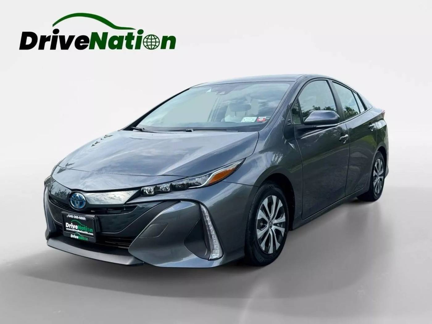 2022 Toyota Prius Prime XLE — Hatchback — 49,311 mi — Fredericksburg, VA