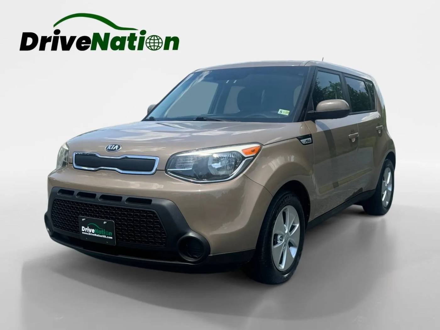 2016 Kia Soul Base — Hatchback — 103,078 mi — Fredericksburg, VA