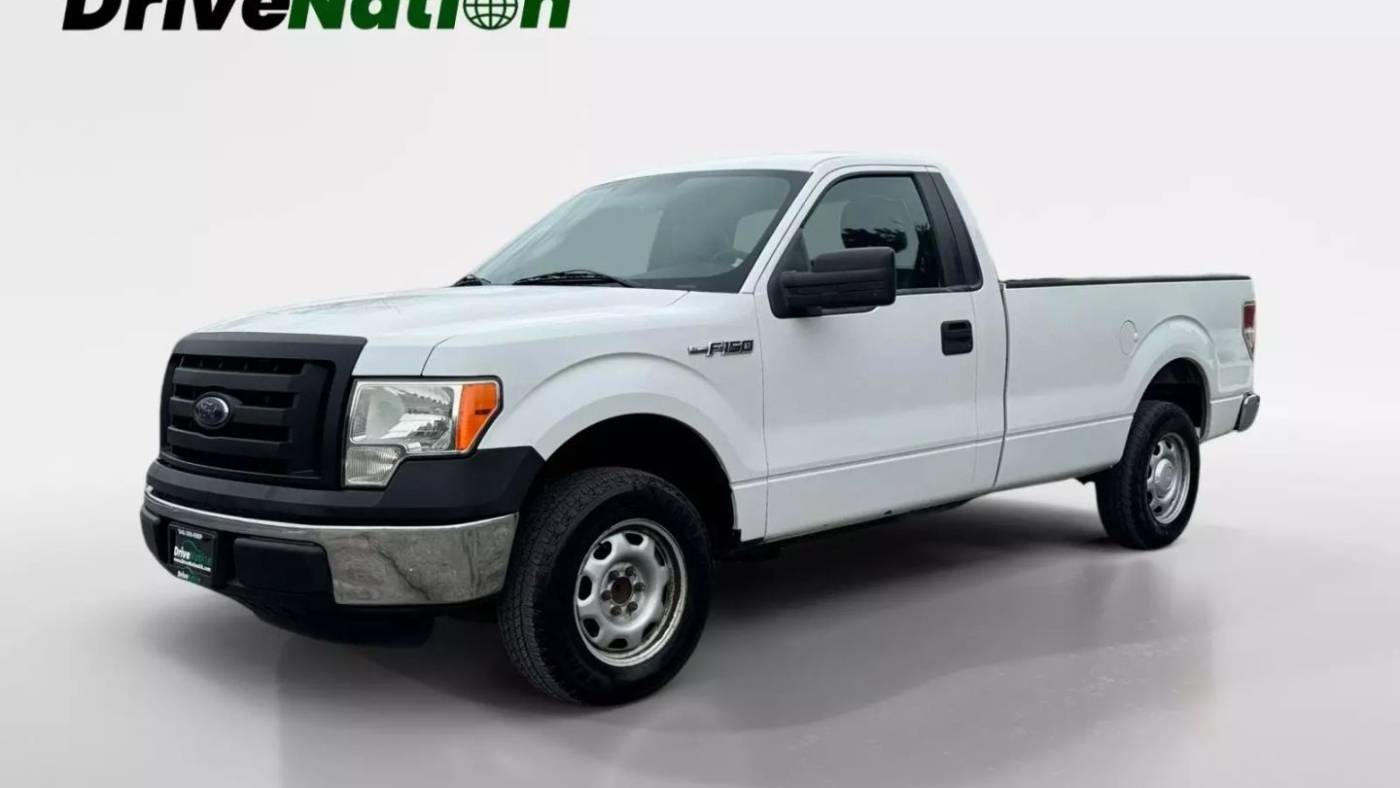 2013 Ford F-150 STX — Pickup Truck — 281,832 mi — Fredericksburg, VA