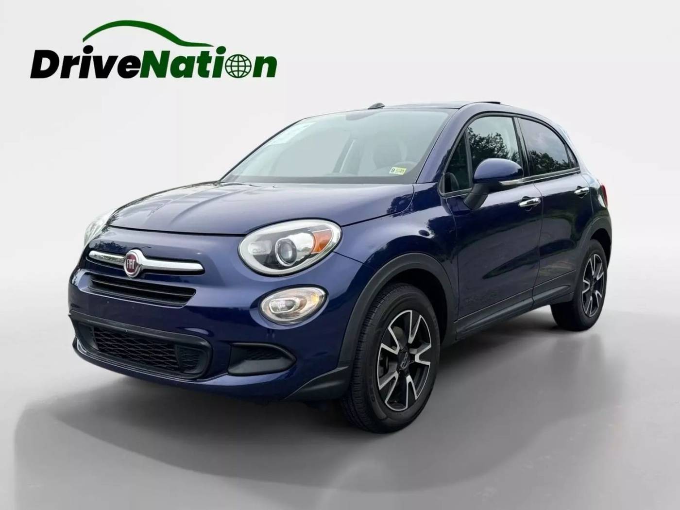 2016 FIAT 500X