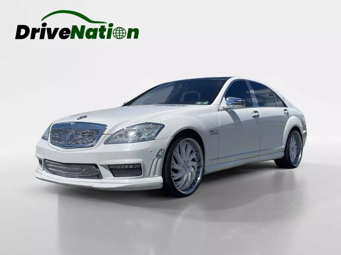 2012 Mercedes-Benz S-Class S 63 AMG — Sedan — 101,043 mi — Fredericksburg, VA