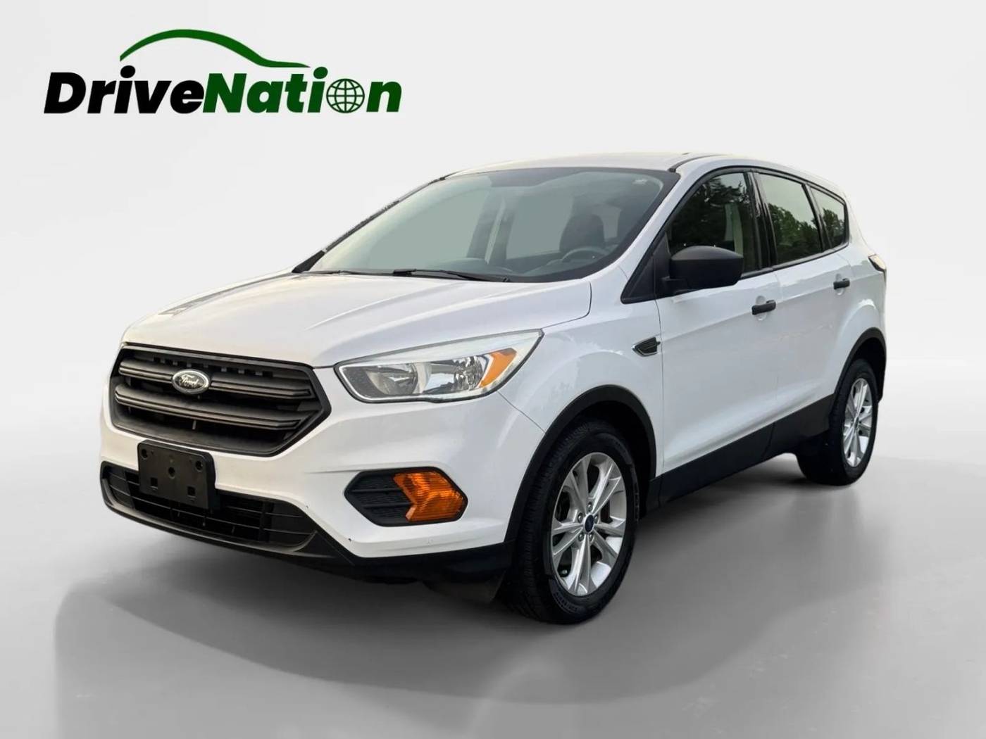 2017 Ford Escape S — SUV — 113,284 mi — Fredericksburg, VA