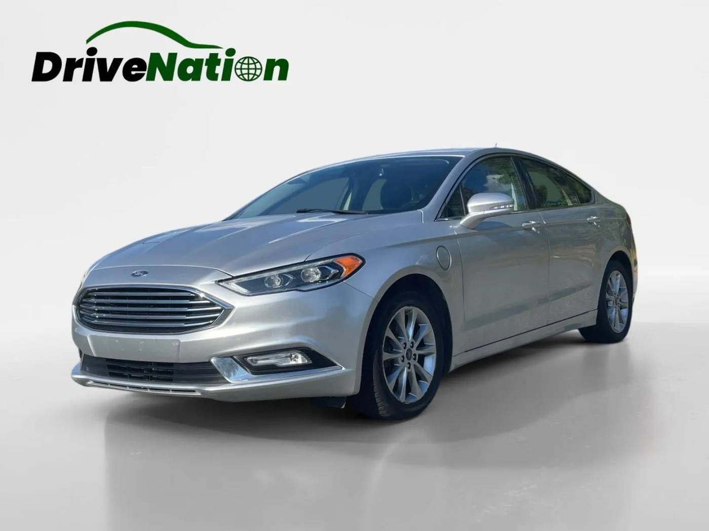 2017 Ford Fusion Energi Titanium — Sedan — 67,917 mi — Fredericksburg, VA