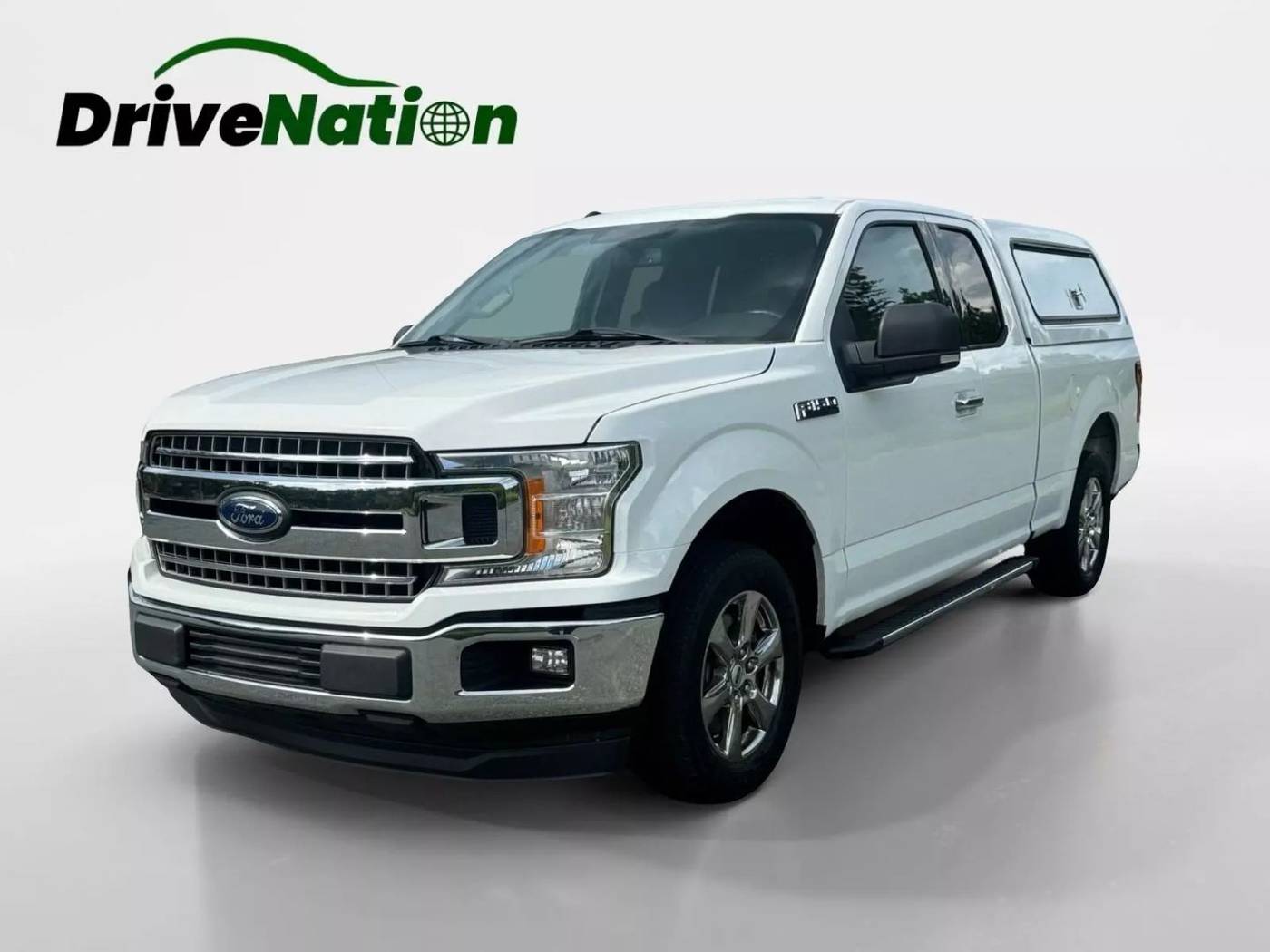 2018 Ford F-150 XLT — Pickup Truck — 187,105 mi — Fredericksburg, VA