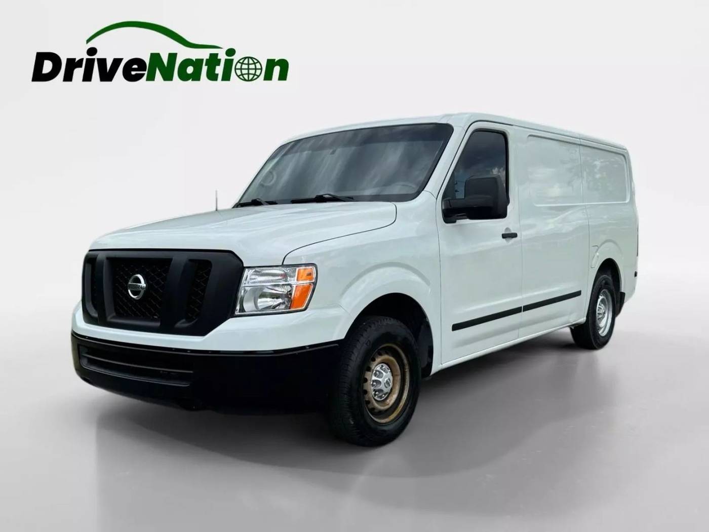2019 Nissan NV Cargo NV1500 S — Cargo Van — 90,542 mi — Fredericksburg, VA