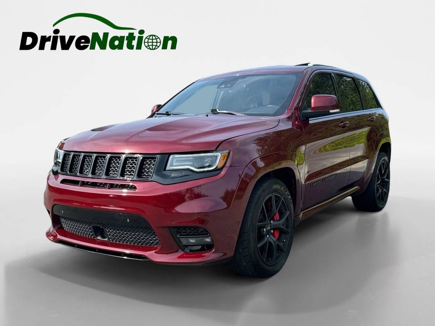 2019 Jeep Grand Cherokee SRT — SUV — 67,821 mi — Fredericksburg, VA