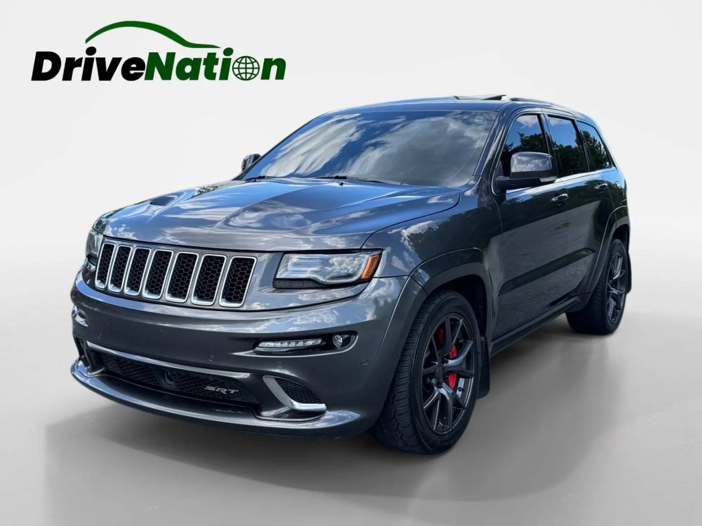 2015 Jeep Grand Cherokee SRT — SUV — 152,540 mi — Fredericksburg, VA