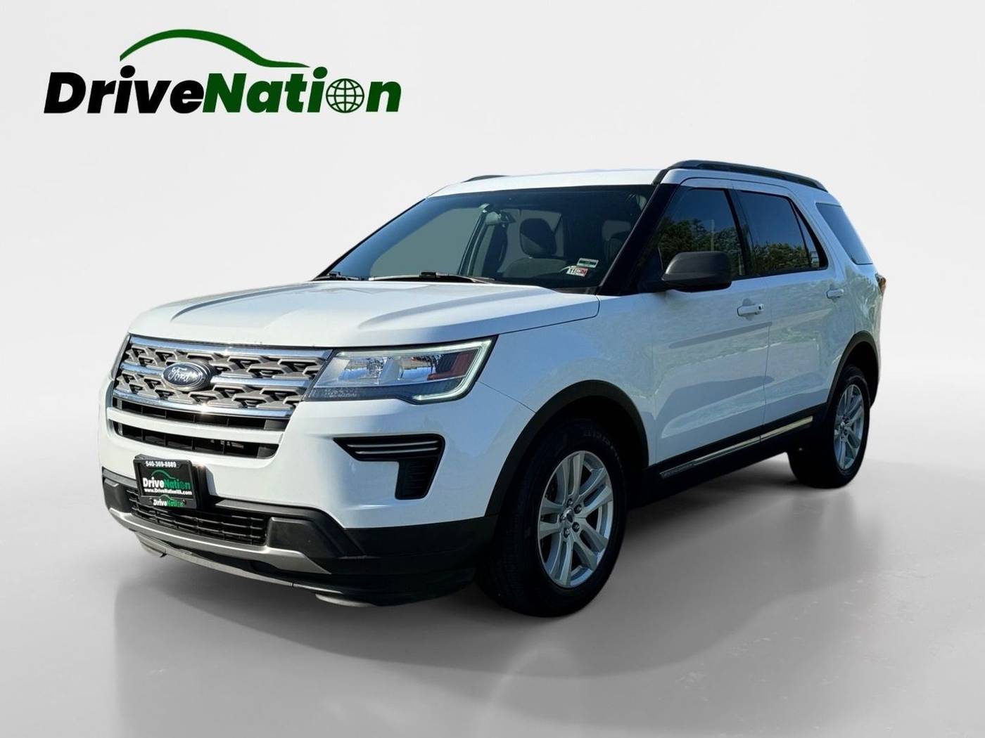 2018 Ford Explorer XLT — SUV — 222,928 mi — Fredericksburg, VA