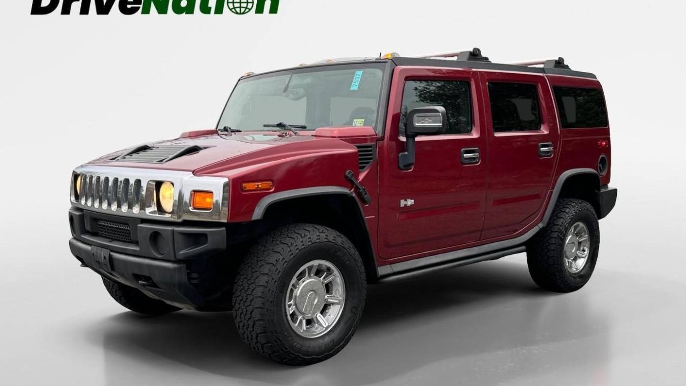 2005 HUMMER H2 Base — SUV — 157,584 mi — Fredericksburg, VA