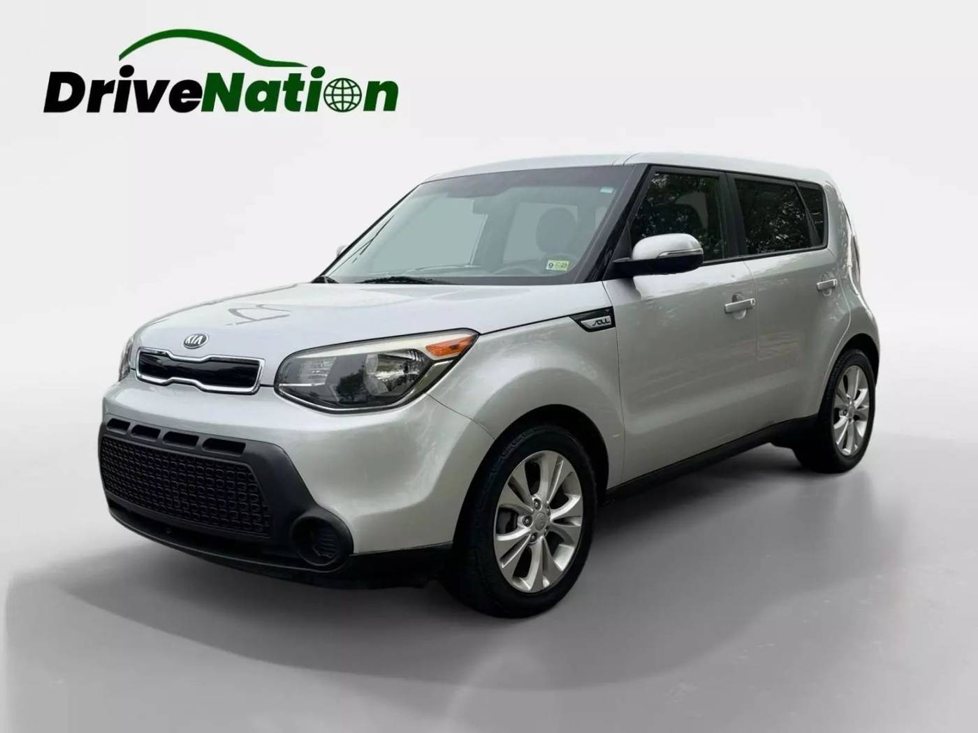 2014 Kia Soul + — Hatchback — 87,431 mi — Fredericksburg, VA