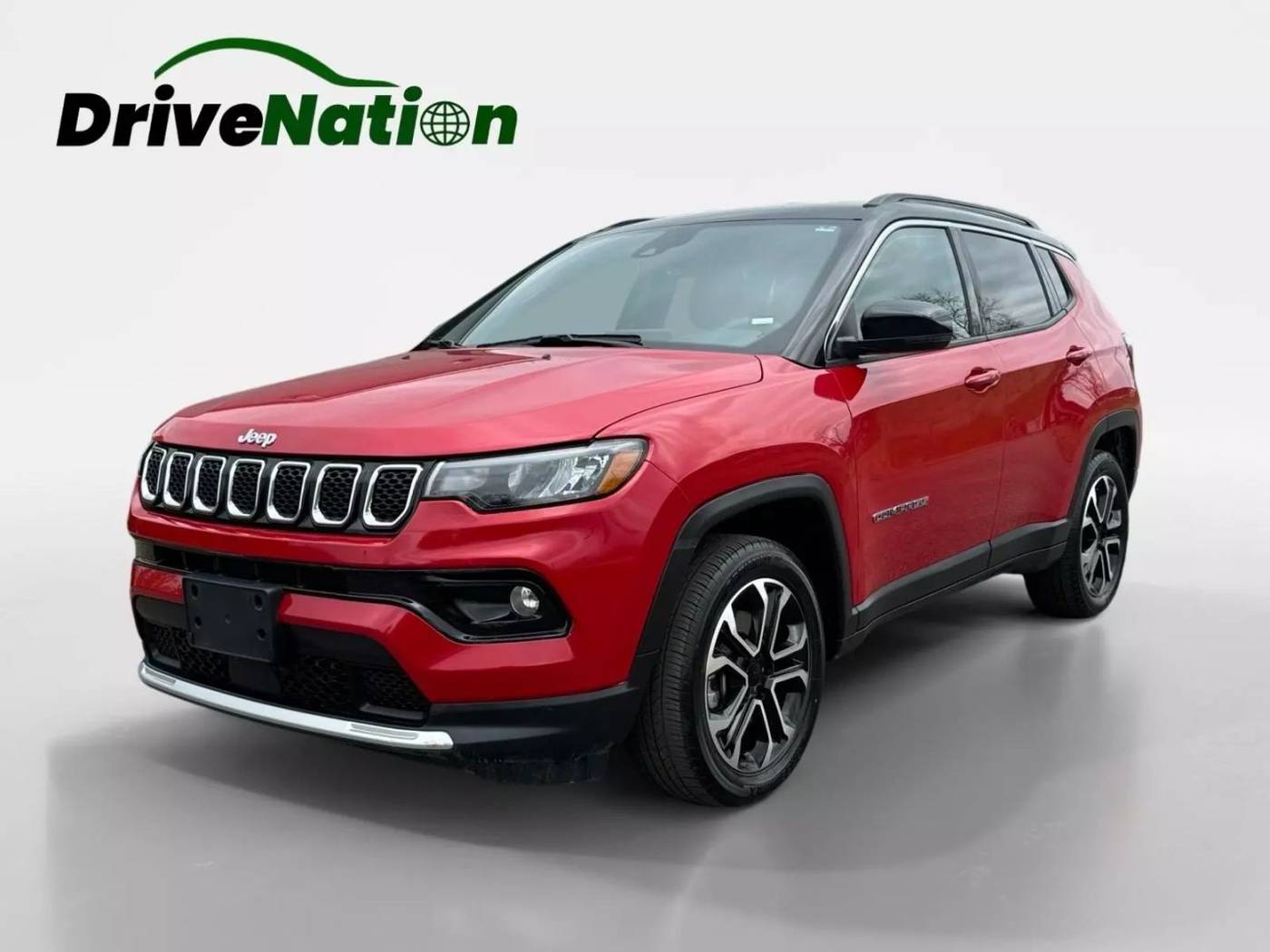 2023 Jeep Compass Limited — SUV — 46,314 mi — Fredericksburg, VA