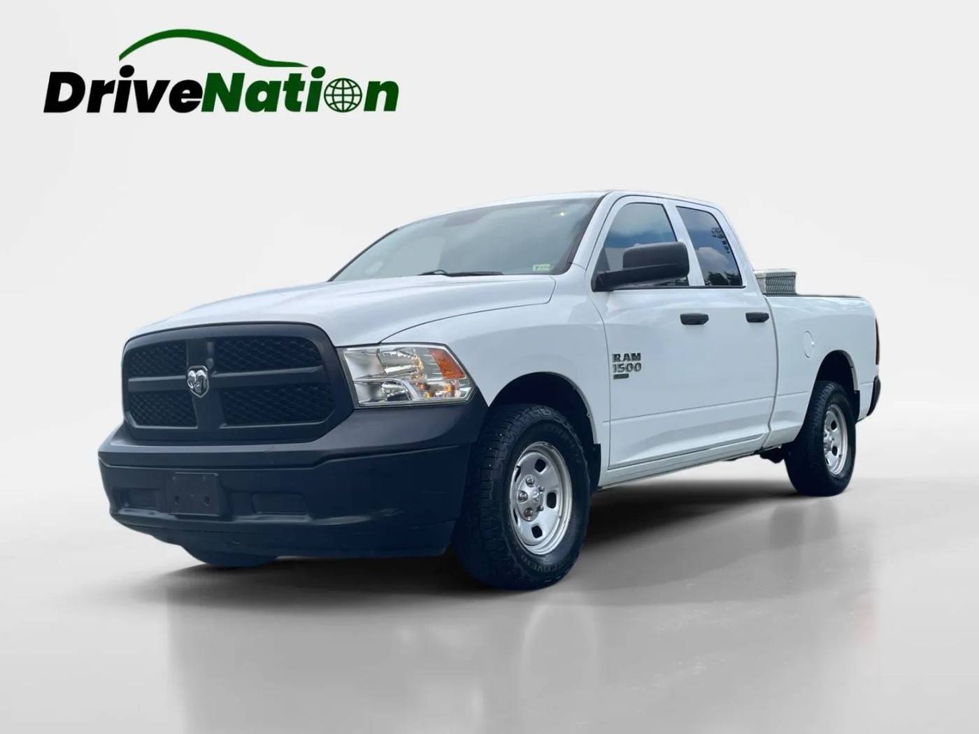 2019 Ram 1500 Classic Tradesman — Pickup Truck — 165,772 mi — Fredericksburg, VA
