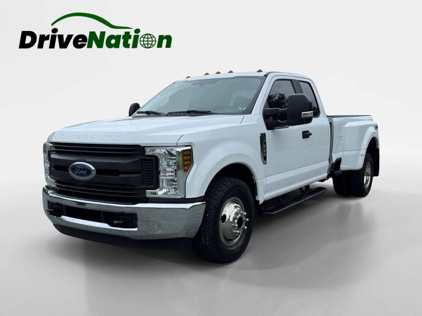 2019 Ford Super Duty F-350 Chassis Cab XL — Chassis Cab Truck — 25,198 mi — Fredericksburg, VA