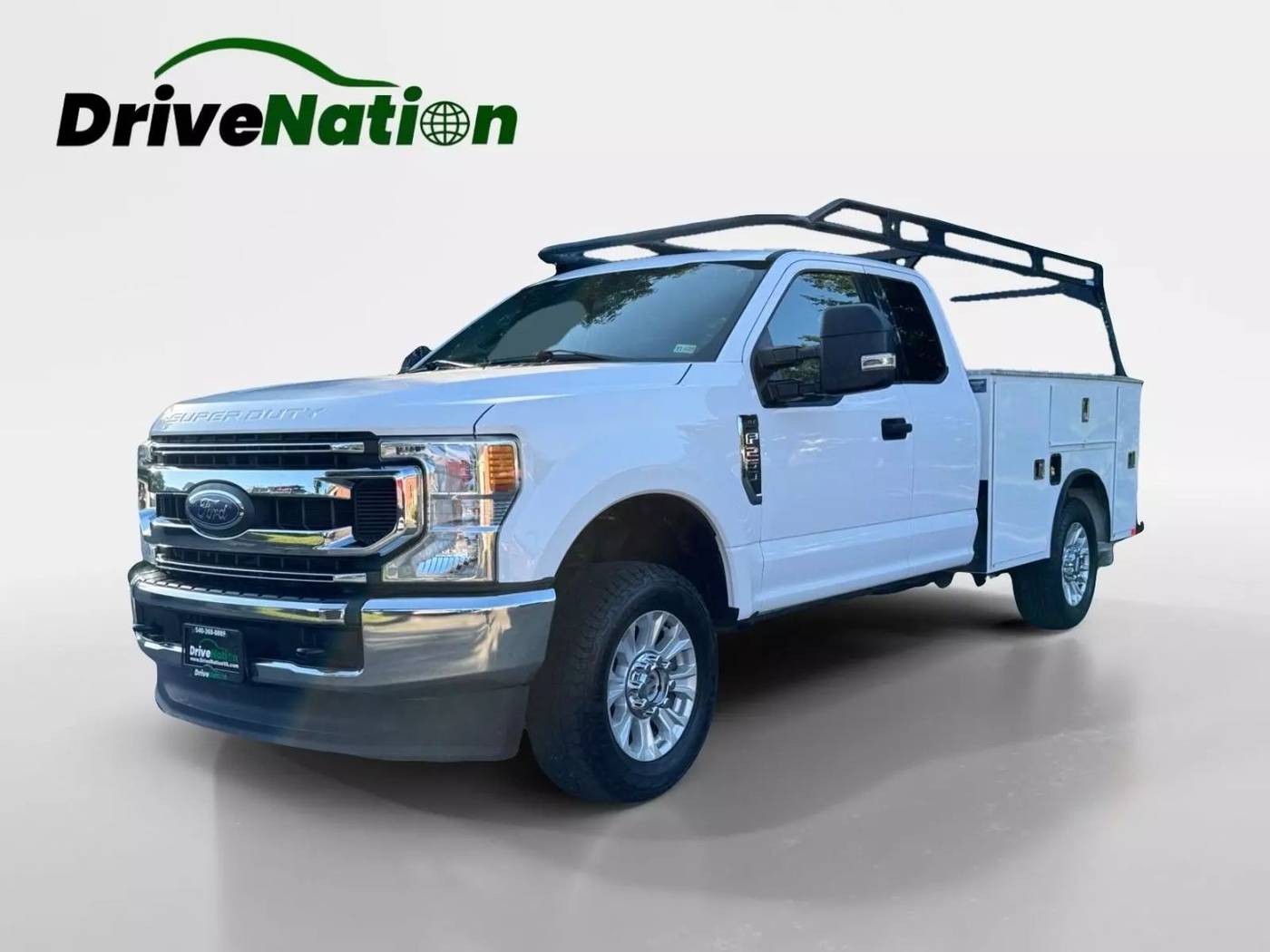 2020 Ford Super Duty F-250 XLT — Pickup Truck — 176,438 mi — Fredericksburg, VA