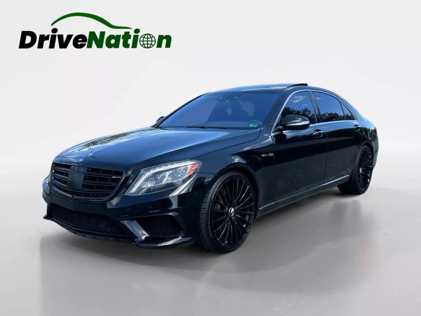 2014 Mercedes-Benz S-Class S 550 — Sedan — 95,844 mi — Fredericksburg, VA