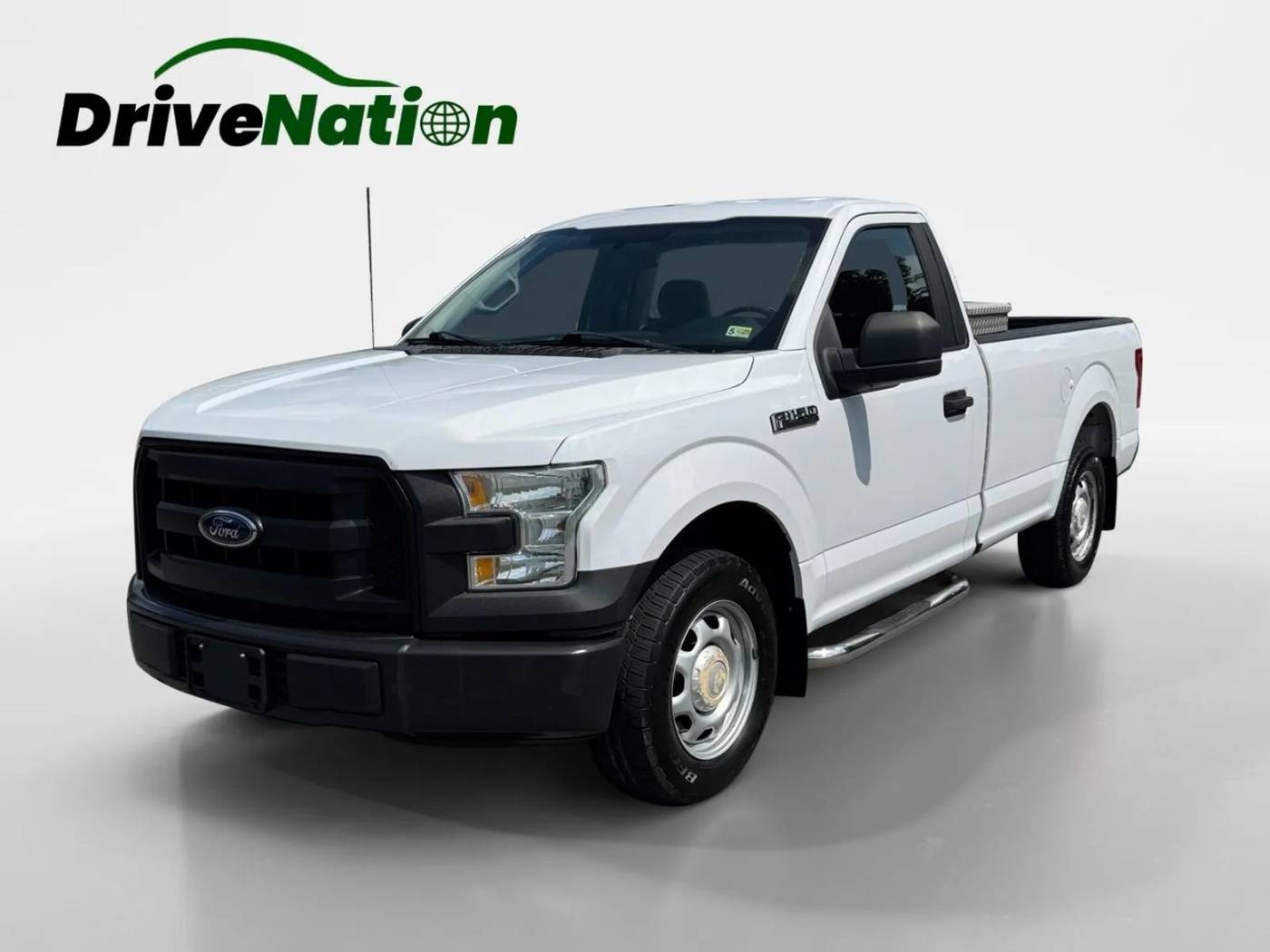 2016 Ford F-150 XL — Pickup Truck — 177,392 mi — Fredericksburg, VA