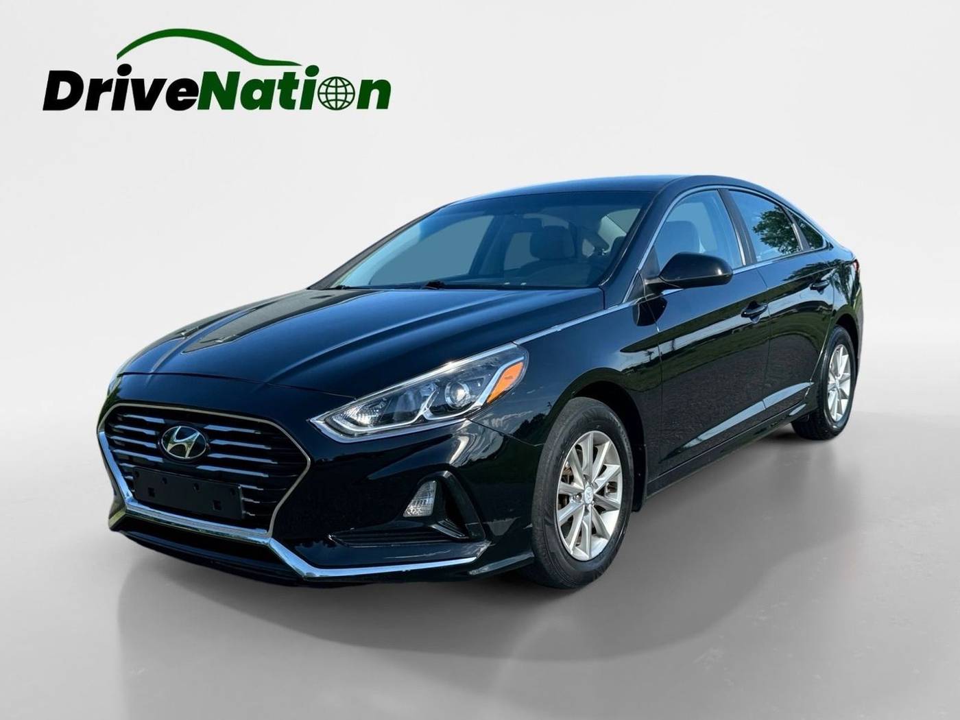 2018 Hyundai Sonata SE — Sedan — 97,985 mi — Fredericksburg, VA